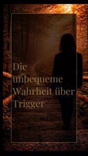 Du merkst es in genau diesen Momenten.

Wenn du dich öffnest… und plötzlich Stille entsteht.

Nicht laut.

Nicht offensichtlich.

Aber spürbar.

Dieser kurze Augenblick, in dem du innerlich zurückweichst, weil dein Gegenüber dich nicht wirklich sieht.

Das ist kein Zufall. Das ist ein Muster.

Und genau dort liegt deine tiefste Wunde, aber auch dein größtes Wachstumspotenzial.

Wenn du beginnst, diese Trigger zu erkennen, verlierst du die Machtlosigkeit und gewinnst Klarheit.

Willst du verstehen, was wirklich hinter deinen Triggern steckt?

Trigger verstehen, emotionale Muster, Selbstbewusstsein stärken, innere Wunden,
Persönlichkeitsentwicklung

#NeusichtImpulse #Selbstbewusstsein #EmotionaleHeilung #Persönlichkeitsentwicklung #InnereArbeit